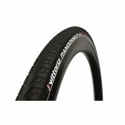 Vittoria Pneu Randonneur Tech G2.0 700x35c Starr M.Reflexstreifen Schwarz