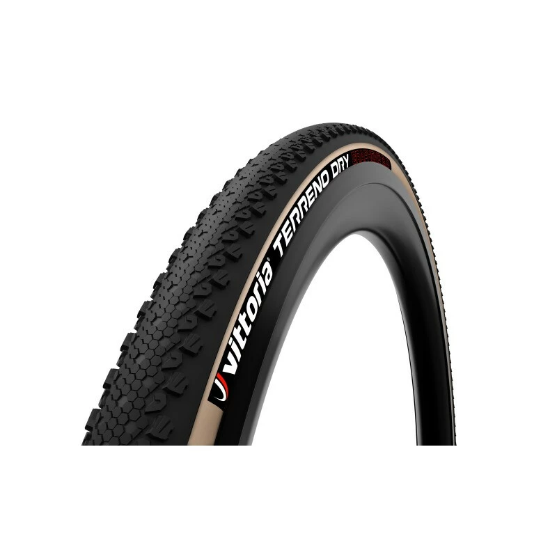 Vittoria Pneu Terreno Dry G2.0 700x38c TLR Tan 3 Vittoria Pneu Terreno Dry G2.0 700x38c TLR Tan