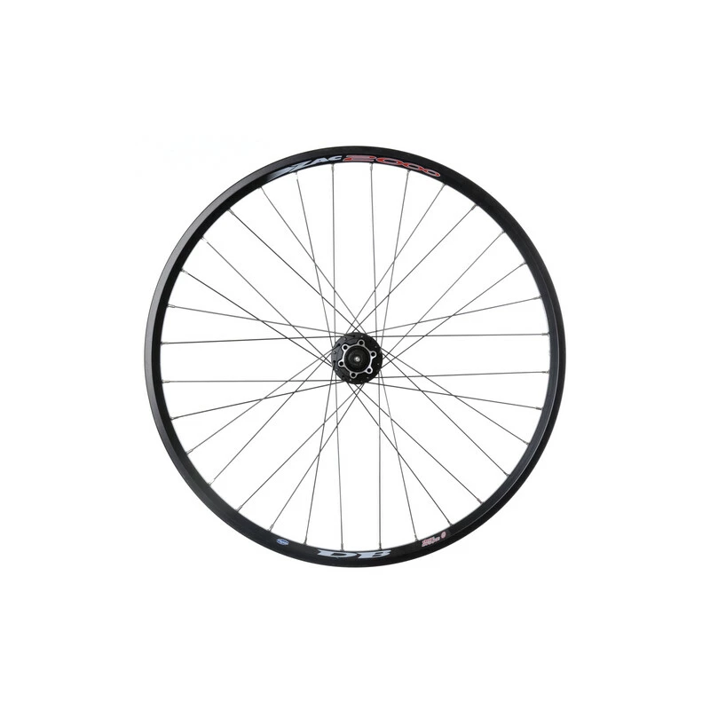 Vorderrad Deore Disc 27.5" HBM525BL 6-Loch 32-Loch Schwarz 3 Vorderrad Deore Disc 27.5" HBM525BL 6-Loch 32-Loch Schwarz