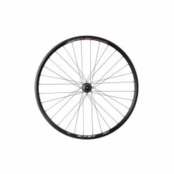 Vorderrad Deore Disc 27.5&quot; HBM6000BL Center Lock 32-Loch Schwarz