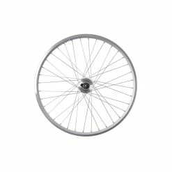 Vorderrad Nexus Nabendynamo 28&quot; DH3D32AA 6-Loch 36-Loch Schwarz