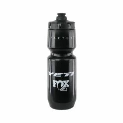 Water Bottle Yeti X Fox Race Team, Black, 770ml