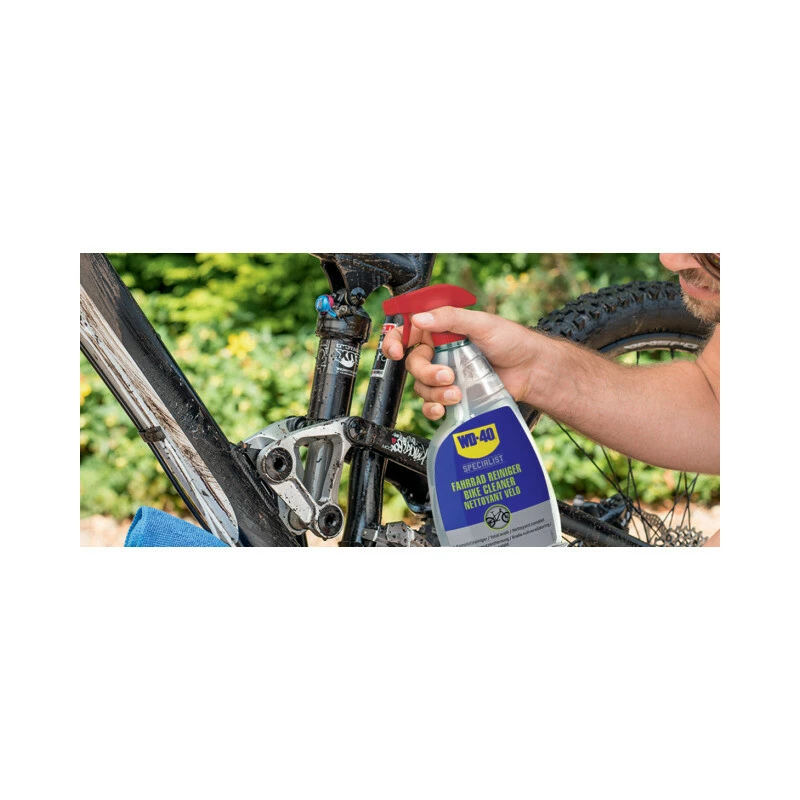 WD-40 WD 40 Bike Reiniger, 500ml Zerstäuber 4 WD-40 WD 40 Bike Reiniger, 500ml Zerstäuber – Bild 2