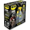 WD-40 WD 40 Bike Triple Pack Cleaning Kit, Bike Reiniger / Kettenreiniger / Kettenspray Allwetter -Fahrradladen wd 40 bike triple pack cleaning kit bike reiniger kettenreiniger kettenspray allwetter