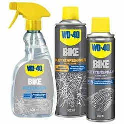 WD-40 WD 40 Bike Triple Pack Cleaning Kit, Bike Reiniger / Kettenreiniger / Kettenspray Allwetter 5 WD-40 WD 40 Bike Triple Pack Cleaning Kit, Bike Reiniger / Kettenreiniger / Kettenspray Allwetter -Fahrradladen wd 40 bike triple pack cleaning kit bike reiniger kettenreiniger kettenspray allwetter2