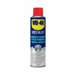 WD-40 WD 40 Kettenspray Allwetter, 250ml Spraydose