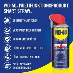 WD-40 WD 40 Multifunktionsprodukt Smart Straw, 400ml Spraydose -Fahrradladen wd 40 multifunktionsprodukt smart straw 400ml spraydose3