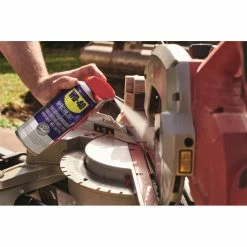 WD-40 WD 40 PTFE Trockenschmierspray Smart Straw, 400ml Spraydose -Fahrradladen wd 40 ptfe trockenschmierspray smart straw 400ml spraydose3