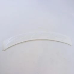 Wheel Decal Kit Zipp 202 DiscBrake SingleRim White