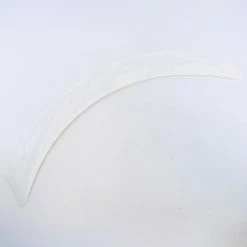 Wheel Decal Kit Zipp 404 DiscBrake SingleRim White