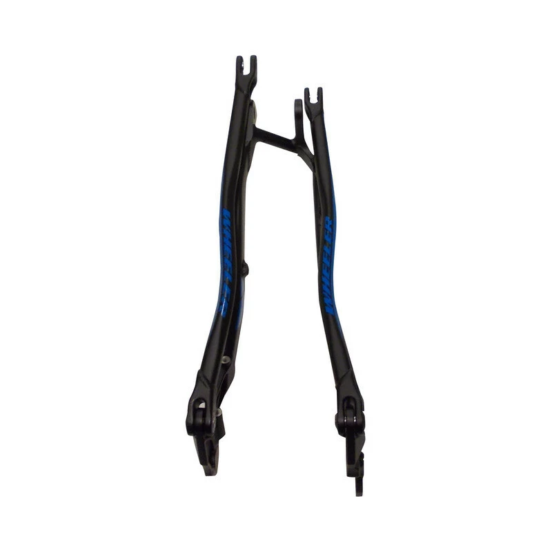 Wheeler Hinterbau Brazilian 14 Modell Schwarz 3 Wheeler Hinterbau Brazilian 14 Modell Schwarz