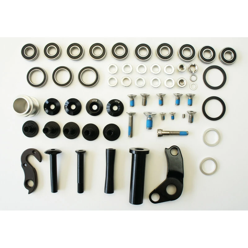 Wheeler Lagerkit E-Falcon 29er 3 Wheeler Lagerkit E-Falcon 29er