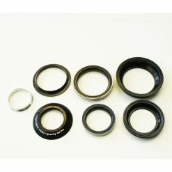 Wheeler Steuersatz Semi Taper 1 1/8&quot;/1.5&quot; Ahead