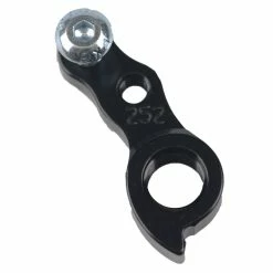 Wheels Manufacturing Wechselauge, Typ 252, Kona, Fixierung 2 X M5