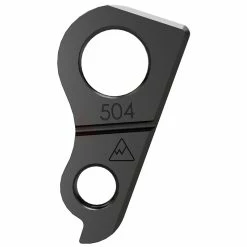 Wheels Manufacturing Wechselauge, Typ 504 YT, Steckachse M12x1.5