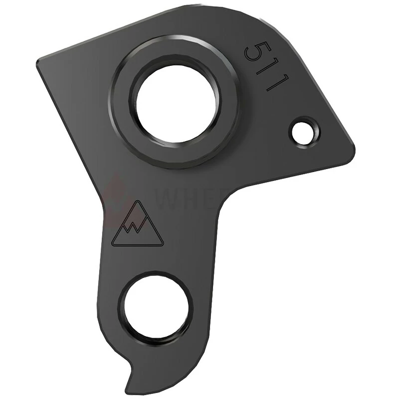 Wheels Manufacturing Wechselauge, Typ 511 Orbea, Steckachse M12x1.0, Fixierung M4x12 Mm 3 Wheels Manufacturing Wechselauge, Typ 511 Orbea, Steckachse M12x1.0, Fixierung M4x12 Mm