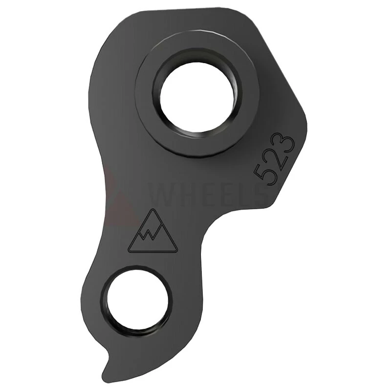 Wheels Manufacturing Wechselauge, Typ 523 Evil, Steckachse M12-1.5 3 Wheels Manufacturing Wechselauge, Typ 523 Evil, Steckachse M12-1.5