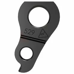 Wheels Manufacturing Wechselauge, Typ 529 YT, Steckachse