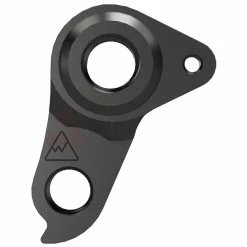 Wheels Manufacturing Wechselauge, Typ 537 Multiple Makers, Steckachse, Fixation 1 X M4x13 Mm