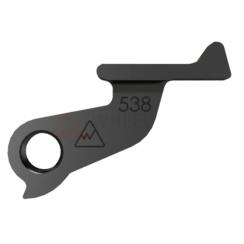 Wheels Manufacturing Wechselauge, Typ 538 NS Bikes, Fixation 1 X M5x8 Mm 3 Wheels Manufacturing Wechselauge, Typ 538 NS Bikes, Fixation 1 X M5x8 Mm