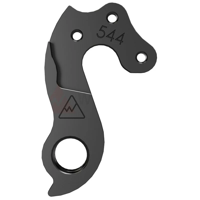 Wheels Manufacturing Wechselauge, Typ 544 Basso, Fixation 3 X M3x8 Mm 3 Wheels Manufacturing Wechselauge, Typ 544 Basso, Fixation 3 X M3x8 Mm