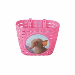 Widek Kinderkorb Animal Kingdom Rosa