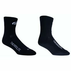 WINTERSOCKEN THERMOFEET, 47-49 SCHWARZ BBB