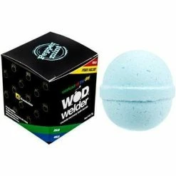 W.o.d.welder Bath Bomb Pepper Mint F&uuml;r Muskelerholung 141g