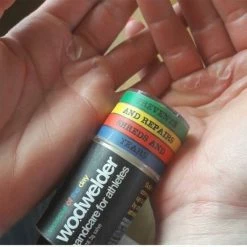 W.o.d.welder Handpflege Stick 28g -Fahrradladen wodwelder handpflege stick 28g2