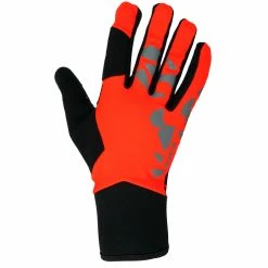 WOWOW Handschuhe, THUNDER, Rot, ROT, S