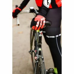 WOWOW Handschuhe, THUNDER, Rot, ROT, S -Fahrradladen wowow handschuhe thunder rot rot s3