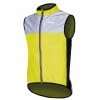 WOWOW Leuchtweste, DARK JACKET 1.1, Gelb, GELB, M -Fahrradladen wowow leuchtweste dark jacket 11 gelb gelb m