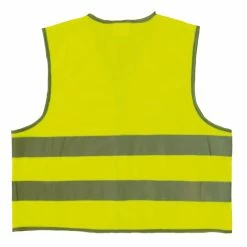 WOWOW Leuchtweste, MESH GILET KIDS, Gelb, GELB, L 6 WOWOW Leuchtweste, MESH GILET KIDS, Gelb, GELB, L -Fahrradladen wowow leuchtweste mesh gilet kids gelb gelb l2