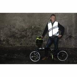 WOWOW Leuchtweste, ROADIE JACKET FR, Vollständig Reflektierend, REFLEKTIEREND, XXXL 7 WOWOW Leuchtweste, ROADIE JACKET FR, Vollständig Reflektierend, REFLEKTIEREND, XXXL -Fahrradladen wowow leuchtweste roadie jacket fr vollstaendig reflektierend reflektierend xxxl3