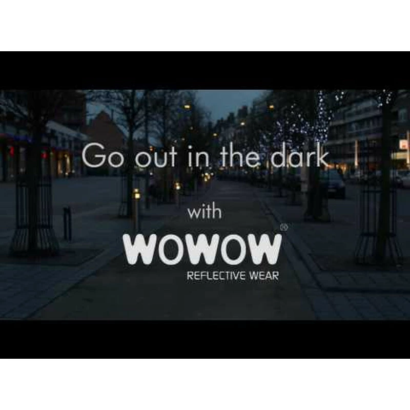 WOWOW Leuchtweste, ROADIE JACKET, Gelb, GELB, L 6 WOWOW Leuchtweste, ROADIE JACKET, Gelb, GELB, L – Bild 4