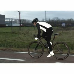 WOWOW Leuchtweste, STELVIO JACKET, Vollst&auml;ndig Reflektierend, REFLEKTIEREND, L -Fahrradladen wowow leuchtweste stelvio jacket vollstaendig reflektierend reflektierend l3
