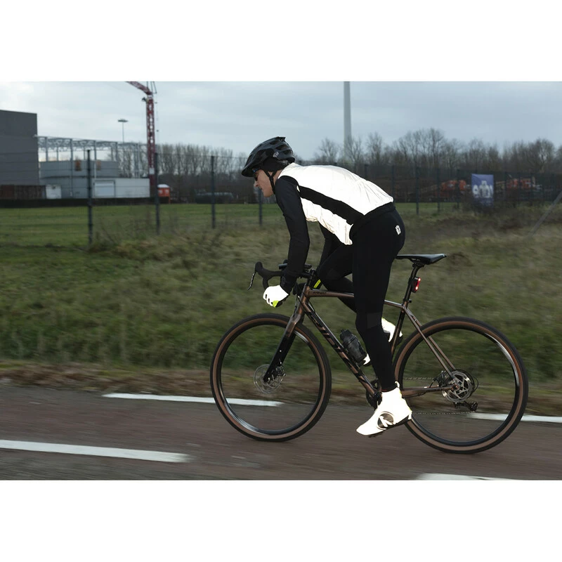 WOWOW Leuchtweste, STELVIO JACKET, Vollständig Reflektierend, REFLEKTIEREND, M 5 WOWOW Leuchtweste, STELVIO JACKET, Vollständig Reflektierend, REFLEKTIEREND, M – Bild 3