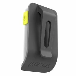 WOWOW Positionslicht, LED Dauerlicht / Blinkfuktion In WEISS / ROT, 50 X 13 X 28 Mm, Grau -Fahrradladen wowow positionslicht led dauerlicht blinkfuktion in weiss rot 50 x 13 x 28 mm grau3