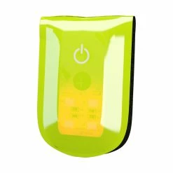 WOWOW Rücklicht, Magnetlight, GELB, Uni