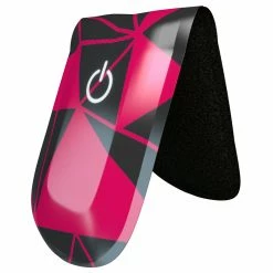 WOWOW Rücklicht, Magnetlight Urban Street, PINK, Uni