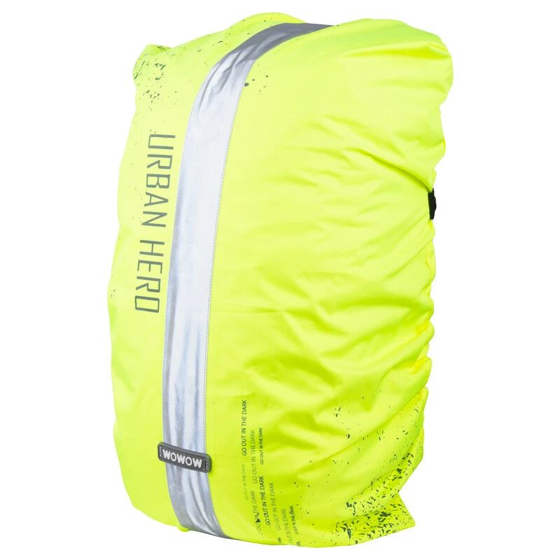 WOWOW Schutzhülle, BAG COVER URBAN HERO, Gelb 3 WOWOW Schutzhülle, BAG COVER URBAN HERO, Gelb