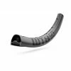 WTB CZR I23 700c TCS 2.0 Rim, 24 Hole, Black -Fahrradladen wtb czr i23 700c tcs 20 rim 24 hole black