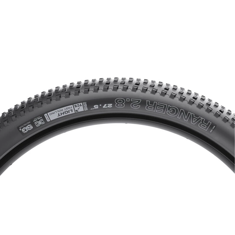 WTB Ranger 2.8 X 27.5' TCS Light/FR 60tpi TriTec SG2 Tire 4 WTB Ranger 2.8 X 27.5' TCS Light/FR 60tpi TriTec SG2 Tire – Bild 2