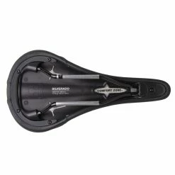 WTB Silverado Cromoly Medium Saddle -Fahrradladen wtb silverado cromoly medium saddle5