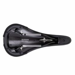 WTB Silverado Cromoly Narrow Saddle -Fahrradladen wtb silverado cromoly narrow saddle4