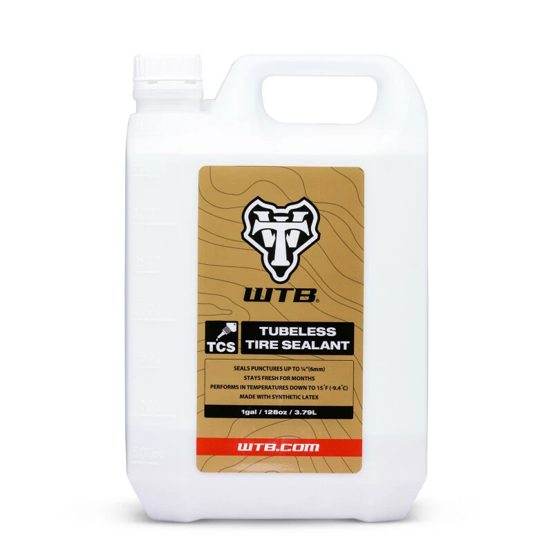 WTB TCS 2.0 Sealant, 128oz / 3.8L 3 WTB TCS 2.0 Sealant, 128oz / 3.8L