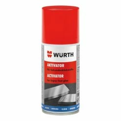 Würth W&uuml;rth Aktivator F&uuml;r Sekundenklebstoff 150ml