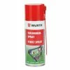 Würth Würth Keilriemenspray 400ml 1 Würth Würth Keilriemenspray 400ml -Fahrradladen wuerth keilriemenspray 400ml