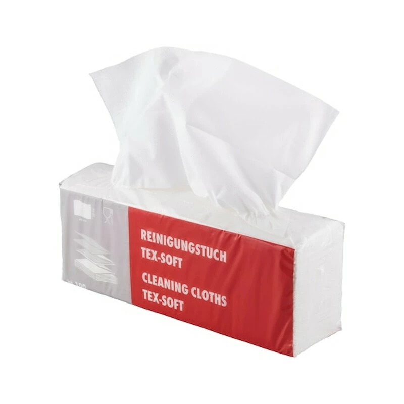Würth Würth Reinigungstuch Tex-Soft 42 X 38 Cm 100 Tücher 3 Würth Würth Reinigungstuch Tex-Soft 42 X 38 Cm 100 Tücher