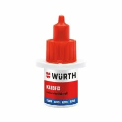 Würth W&uuml;rth Sekundenklebstoff Klebefix 5g